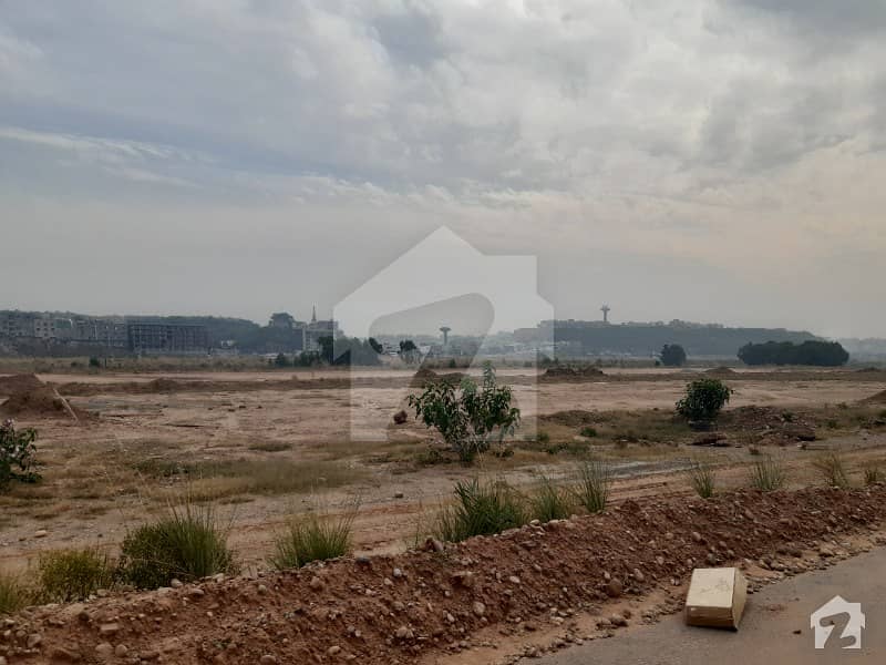 Engineers International Offers Corner  Top Height And Prime location 01 Kanal Residential Plot For Sale In Sector A 2nd Avenue DHA Phase 4 Islamabad