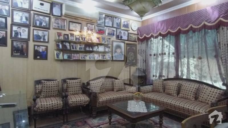 6 Marla Triple Storey House For Sale In Main Ghari Shahu Allama Iqbal Road
