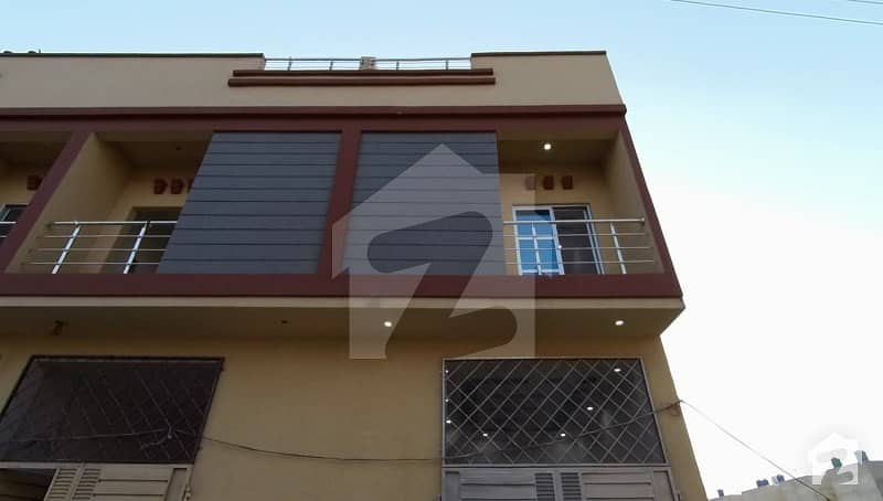 2 Marble Brand New House For Sale In Canal Fort Ii Lahore