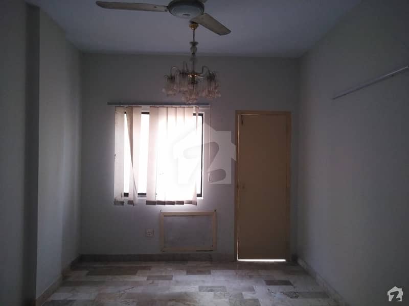 Flat Is Available For Sale On Good Location