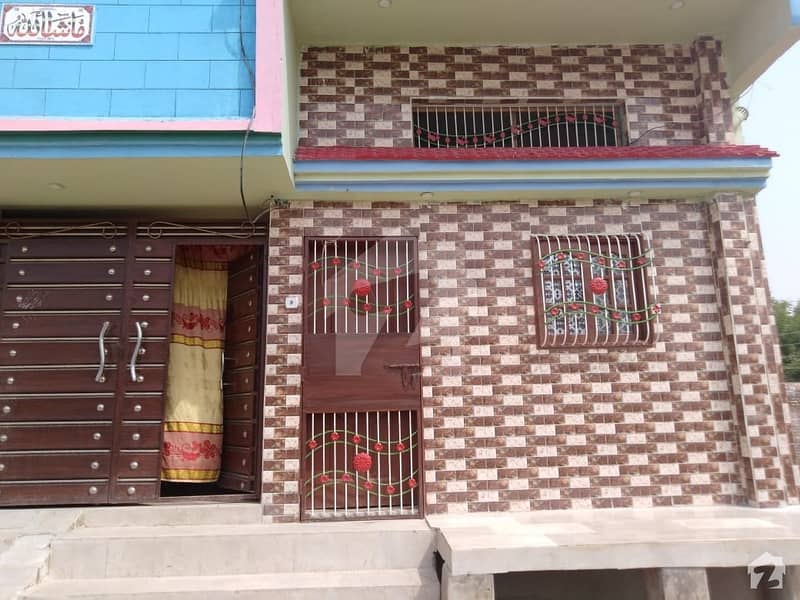 100 Sq Yard House Fully Furnished Corner House Available For Sale