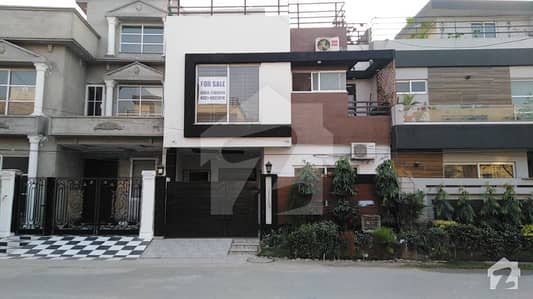 5 Marla Double Storey New House For Sale In A Block Of State Life Phase 1 Lahore 5 Marla Double Storey New House For Sale In A Block Of State Life Phase 1 Lahore