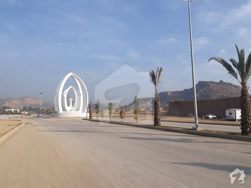 Faisal Hills Corner Investor Rate Plot For Sale Faisal Hills Block A