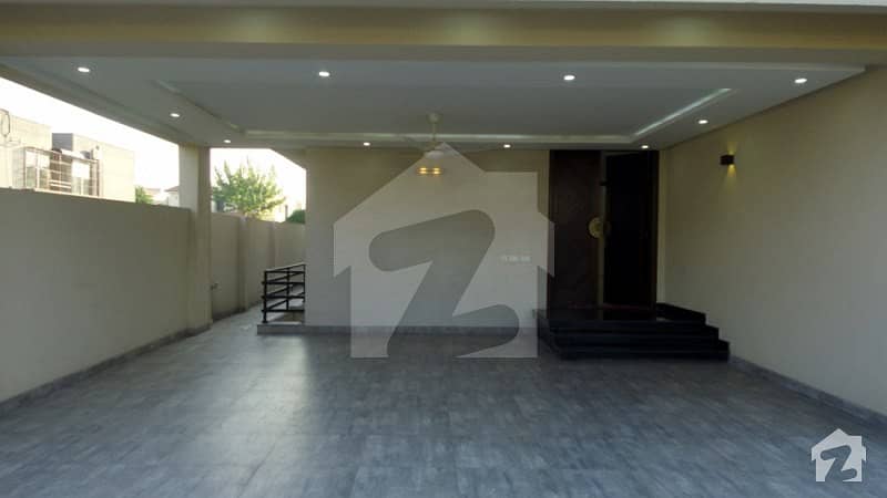 1 Kanal House With Fully Basement For Sale In B Block Of DHA Phase 5 Lahore