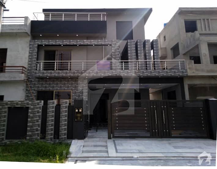 10 Marla House For Sale In G Block Of Central Park Housing Scheme Lahore