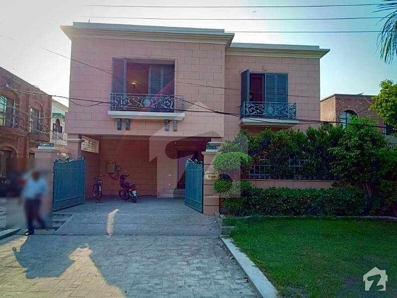 Cantt Estate Offer 12 Marla Brand New Bungalow For Rent In Main Cantt