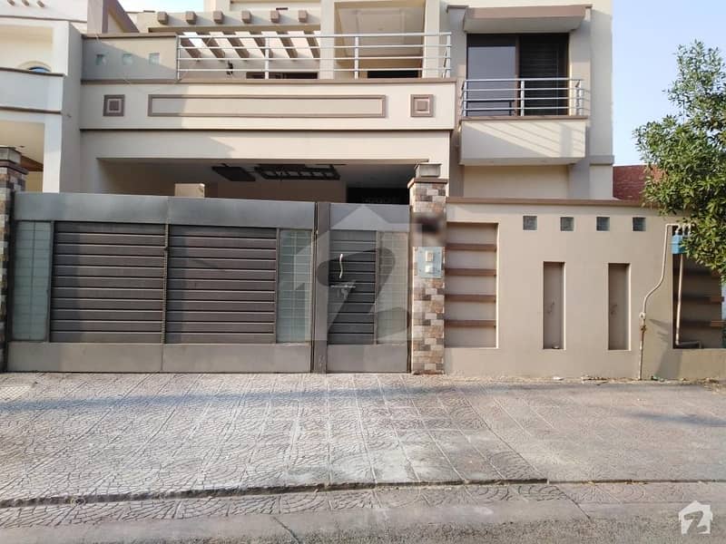 10.58 Marla Double Storey House For Sale In Wapda Town Phase 2 Multan