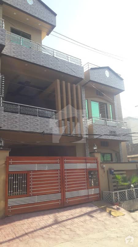 Brand New 7 Marla Double Story Conner House For Sale