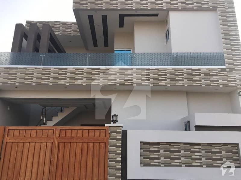 5 Marla Brand New Double Storey House In Wapda Phase 1