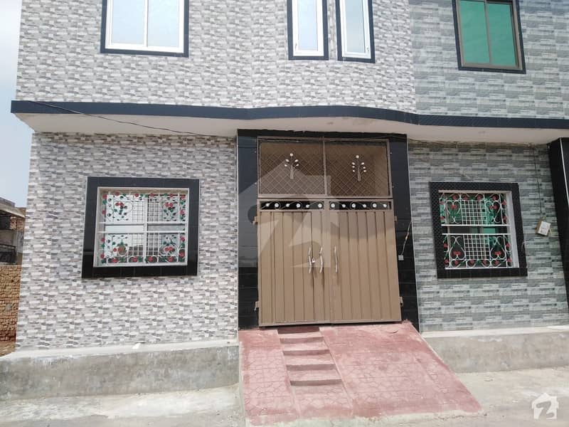 2 Marla 90 Square Feet Double Storey House Is Available For Sale In Ahmed Park