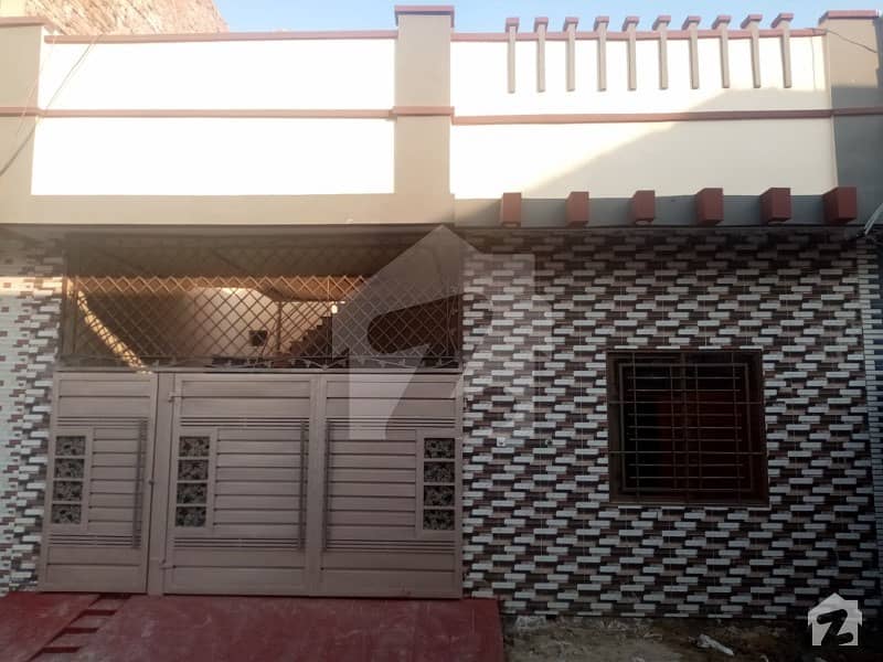 4 Marla House Is Available For Sale In Jinnah Park VIP Block Rahim Yar Khan