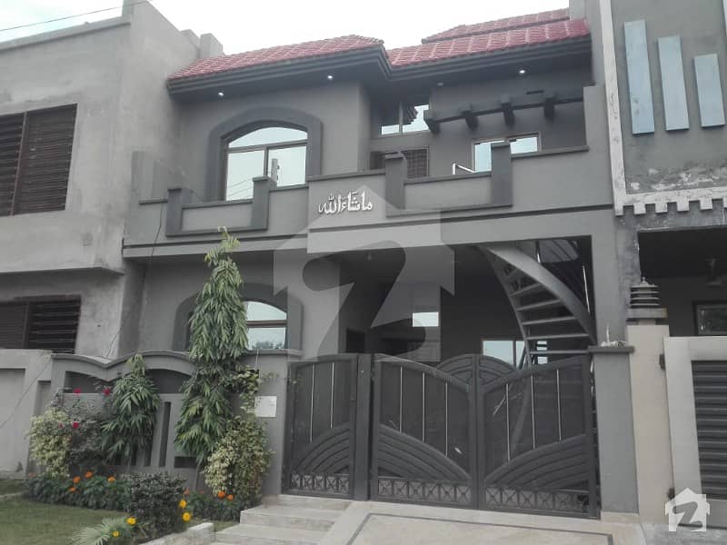 625 Marla Lower Portion Is Available For Rent At Sunfort Garden At Prime Location