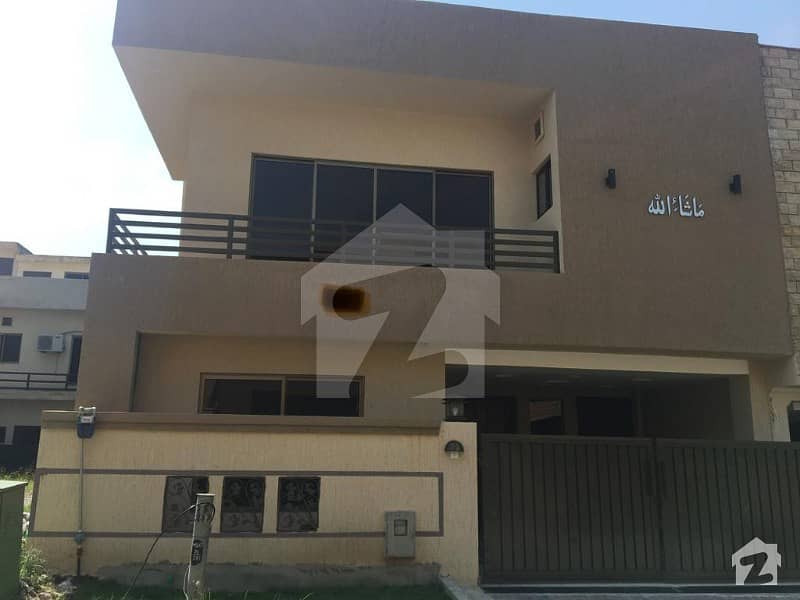7 Marla Brand New House For Sale In Bahria Town Rawalpindi