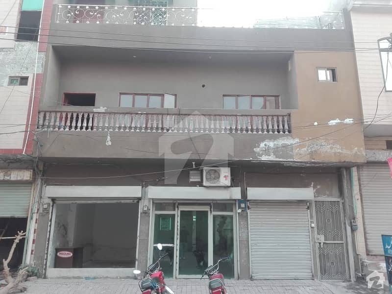 Shop For Sale In Canal Bank Housing Scheme