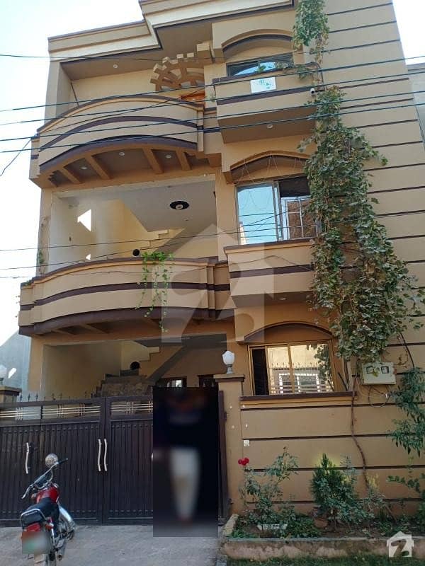 05 Marla 2.5 Storey House  For Sale In Ghauri Town Phase 4c 1 Islamabad