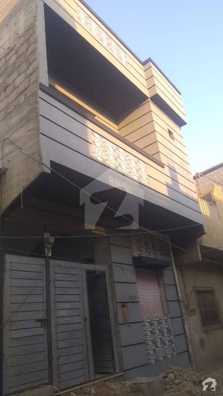 House For Sale 110 Sq Yards At Gulshan-E-Iqbal Block 10a