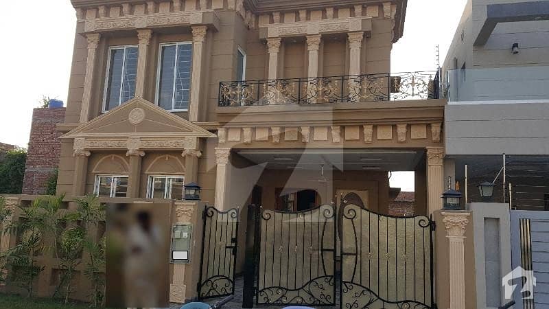 7 Marla Luxury Spanish Villa For Sale In Dha Phase 6 Hot Location