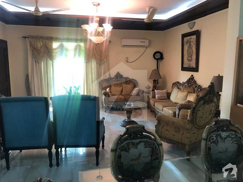 10 Marla House Sector E For Rent In Askari 10 Fully Furnished