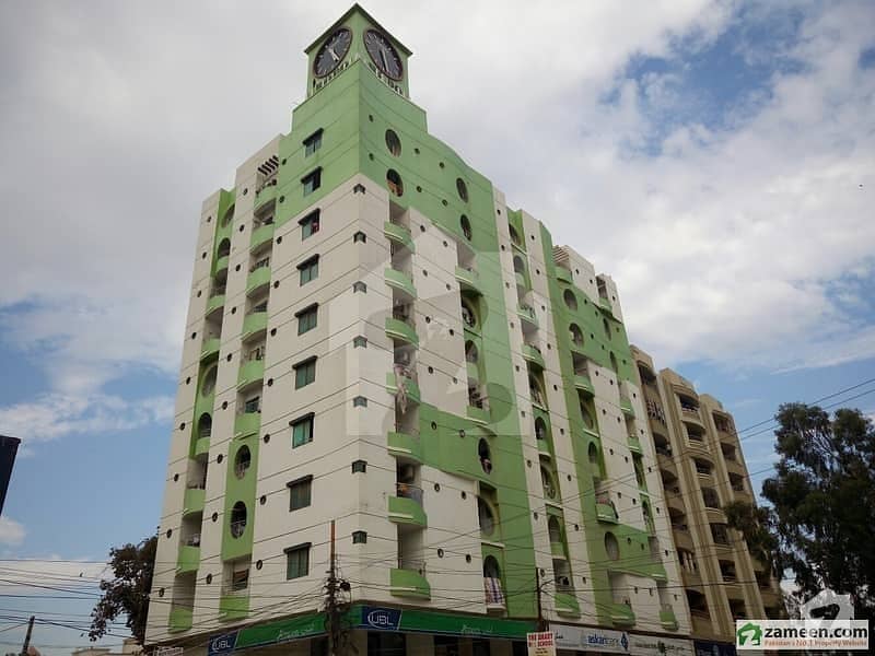 Aero Clock Tower  2 Bedroom  Apartment Is Available For Sale