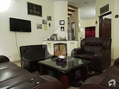 8 Marla Fully Furnished House For Rent 8 Marla Fully Furnished House For Rent