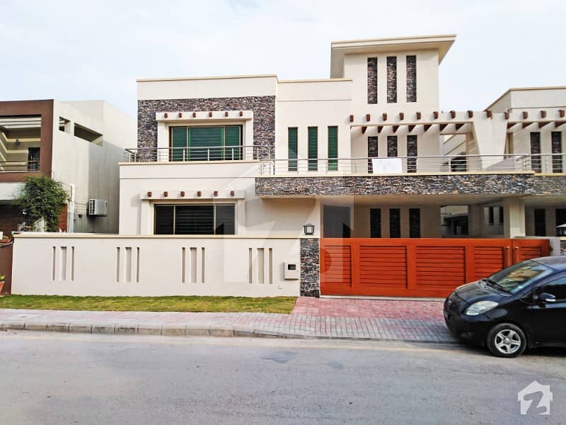 Semi Furnished 1 Kanal House For Sale