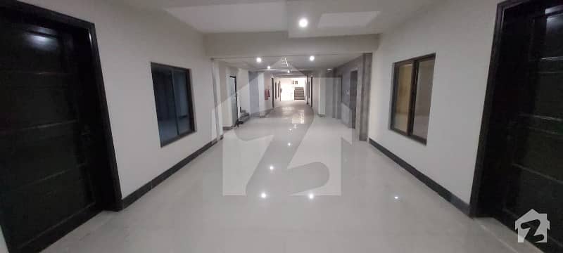 Flat Is Available For Rent Silk Executive Apartment