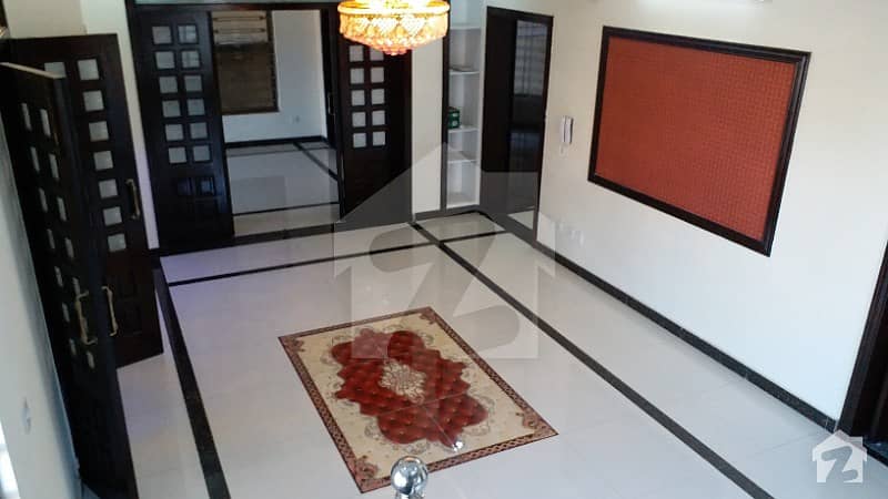 Fully Furnished Apartment Available For Rent In Bahria Town Phase 1