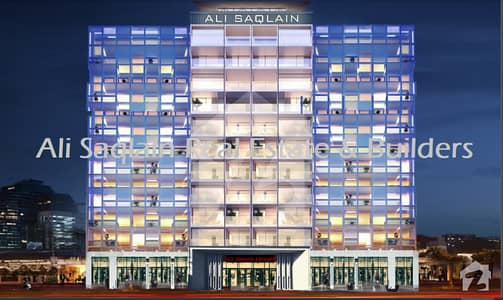 SQ Jinnah Heights Studio Apartment Facing International Theme Park On Booking SQ Jinnah Heights Studio Apartment Facing International Theme Park On Booking