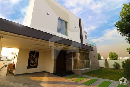 Brand New Elegant Modern Design Kanal Fully Furnished Luxurious Bungalow Brand New Elegant Modern Design Kanal Fully Furnished Luxurious Bungalow