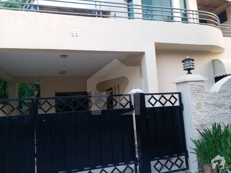 Askari 10 SD House Available For Sale Best Location