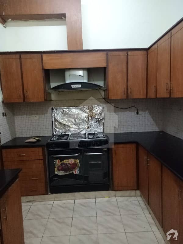 Askari 14 Facing Park 4 Bedrooms House Is Available For Sale