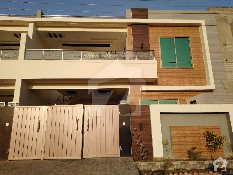 1340 Sq Ft Double Storey House Is Available For Sale In Waris Town Phase  2 Sargodha