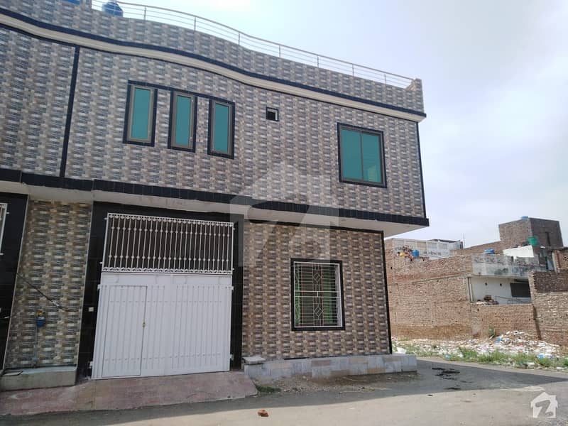2.75 Marla Double Storey House Is Available For Sale In Ahmad Park