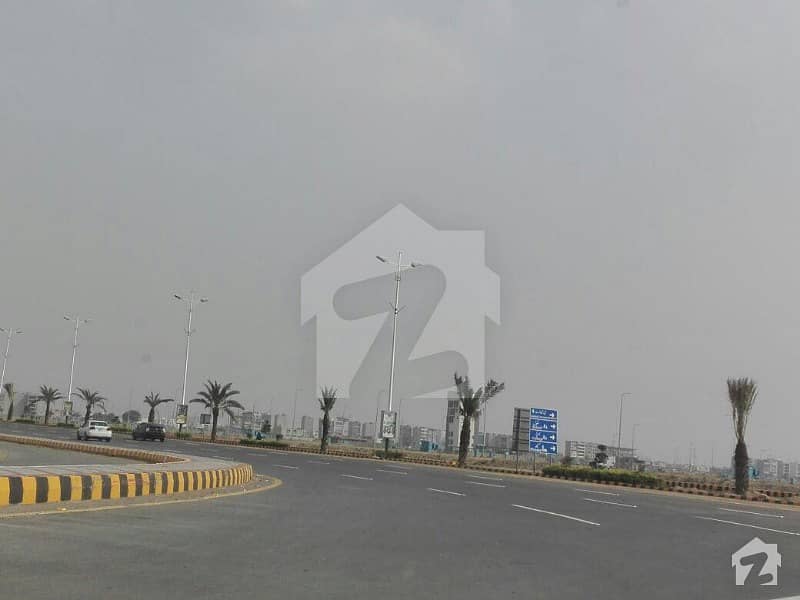 10 Marla Plot For Sale Block U Near By Plot No 1997