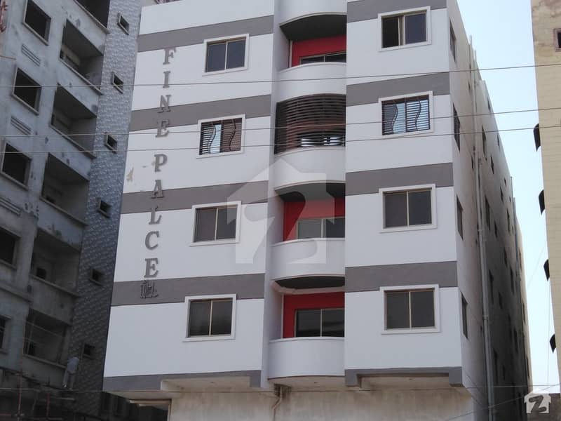A Beautifully Built Apartment At Good Location A Beautifully Built Apartment At Good Location