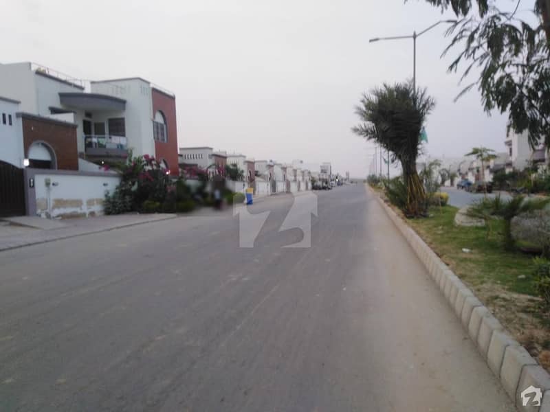 صائمہ عریبین ولاز گداپ ٹاؤن کراچی میں 5 مرلہ رہائشی پلاٹ 55 لاکھ میں برائے فروخت۔