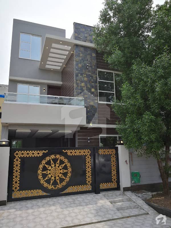 Hot Offer 5 Marla Brand New For Sale In Bahria Town Lahore