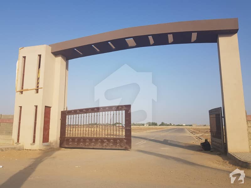 120 Square Yards West Open Residential Plot Is Available For Sale In Punjabi Saudagar City Phase 2 Sector 31