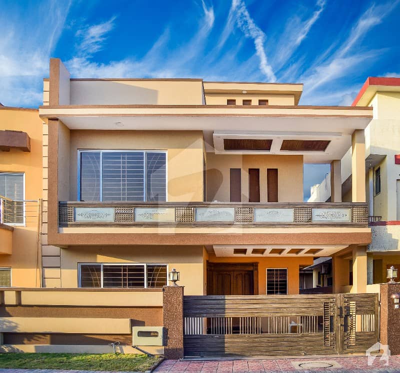 Brand New House Is Available For Rent In Bahria Town Rawalpindi  Islamabad