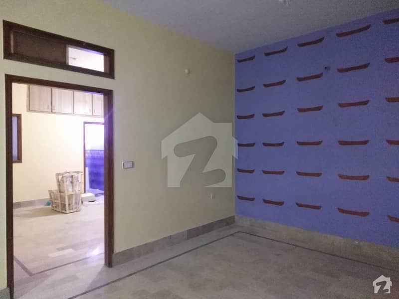 Ground + 1st Floor House Is Available For Sale