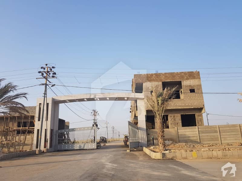 120 Square Yards West Open Residential Plot Is Available For Sale In Punjabi Saudagar Phase 2 Sector 50 Kda Scheme 33 Karachi