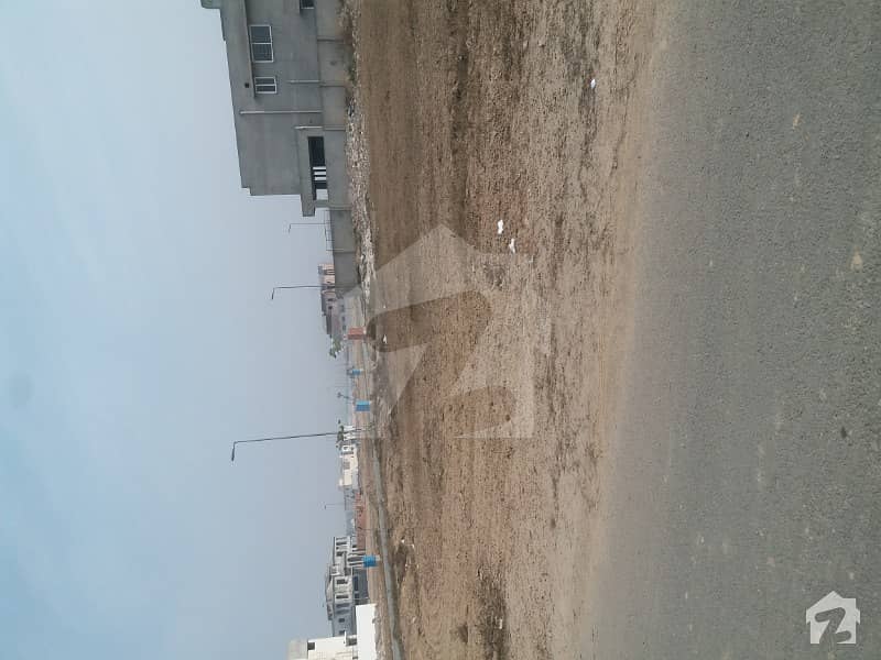 9 PRISM ZONE3 204 4 MARLA COMMERCIAL PLOT FOR SALE VERY LOW PRICE