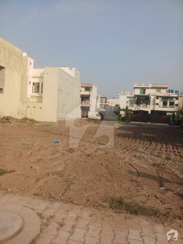 3 MARLA PLOT NO862 FOR SALE IN N BLOCK AL REHMAN GARDEN PHASE 2 LAHORE