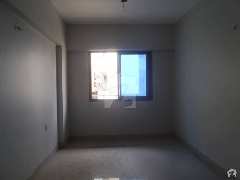 Flat Is Available For Sale On Good Location