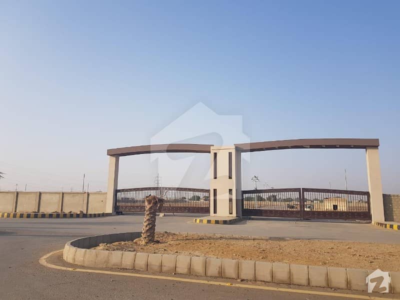 120 Square Yards Residential Plot Is Available In Ps City Phase1 Sector 32 Kda Scheme33 Karachi