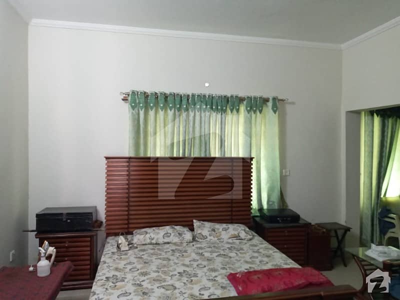 Fully Furnished Studio Flat For Rent Main Market Gulberg 2