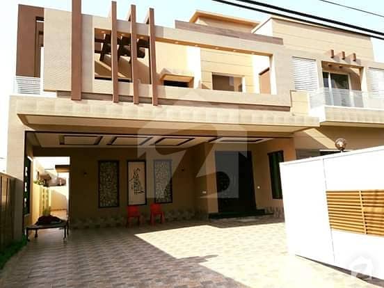 Prime Location 1 Kanal Ultra Modern Bungalow For Sale At State Life Housing Society