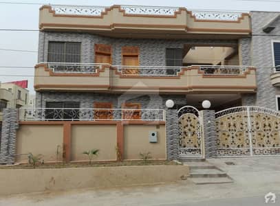 Well-Build House Is Available At Good Location Well-Build House Is Available At Good Location