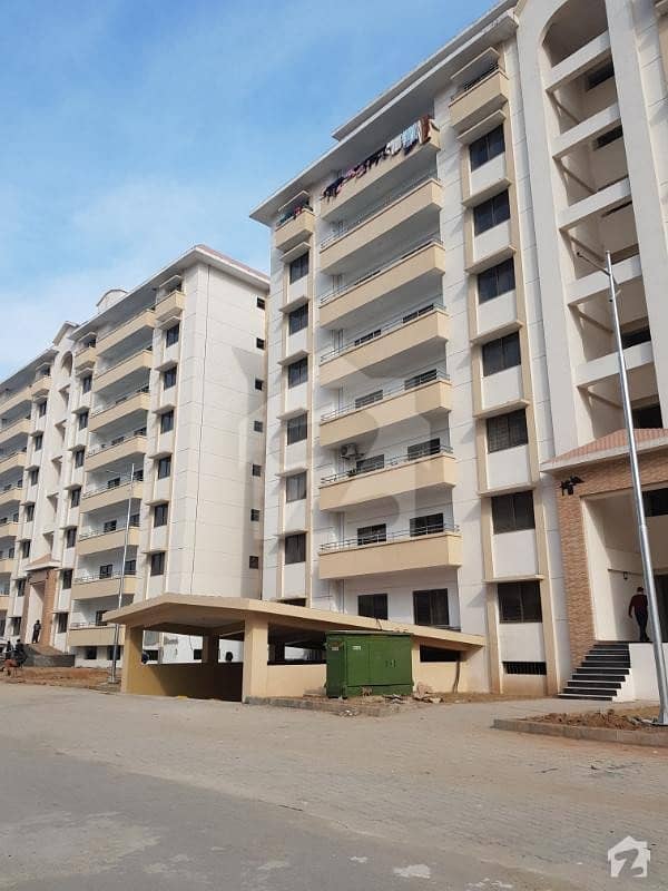 Sector Brand New Apartment For Sale Having 3 Bedroom