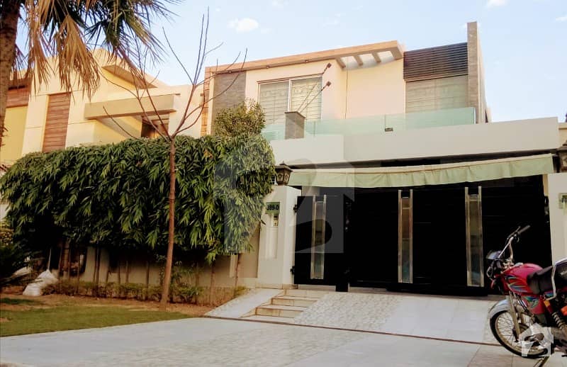 12 Marla Straight Line  Bungalow Near To Jalal Sons Market Phase 5 Dha Lahore